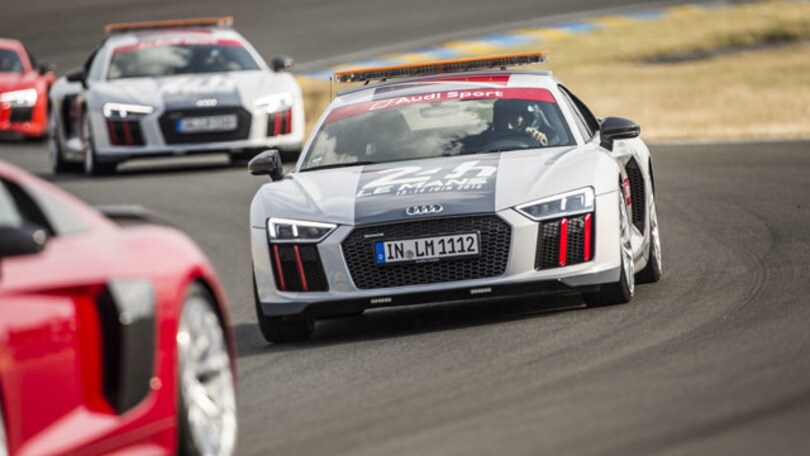 24 Ore di Le Mans: siamo scesi in pista anche noi!