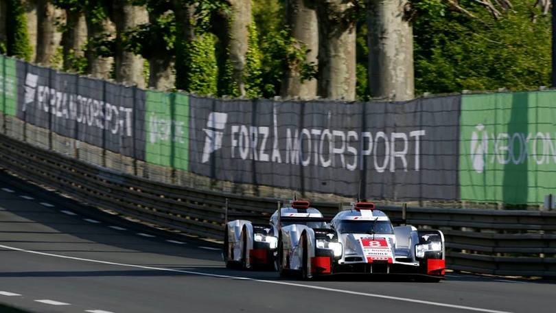 24 Ore di Le Mans 2015, le immagini