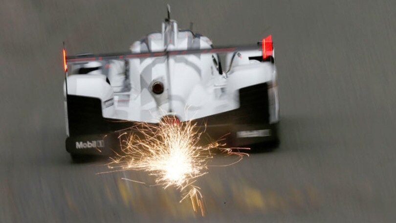 24H Le Mans: le prime 6 ore