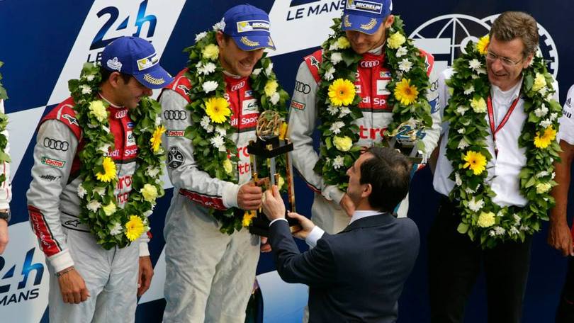 24 Ore di Le Mans 2015, le immagini più belle