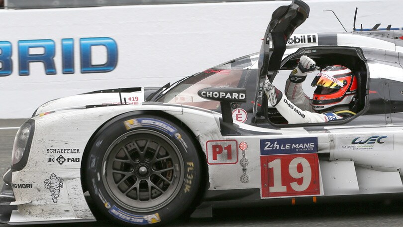 24 ore Le Mans, Hulkenberg: che divertimento!