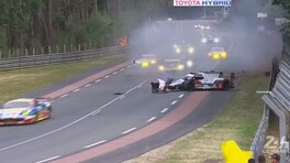 24 Ore di Le Mans, il best of della gara