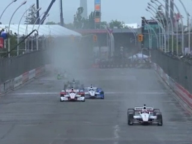 Indycar a Toronto: il giorno di Filippi
