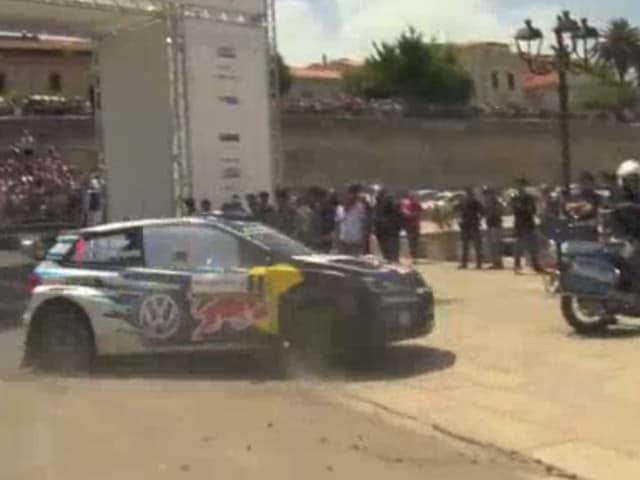 Rally Italia Sardegna: Ogier batte le Hyundai