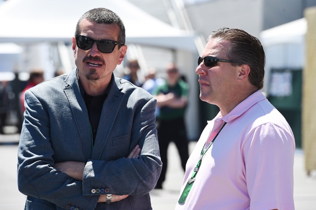 F1, team Haas: telaio pronto ad agosto
