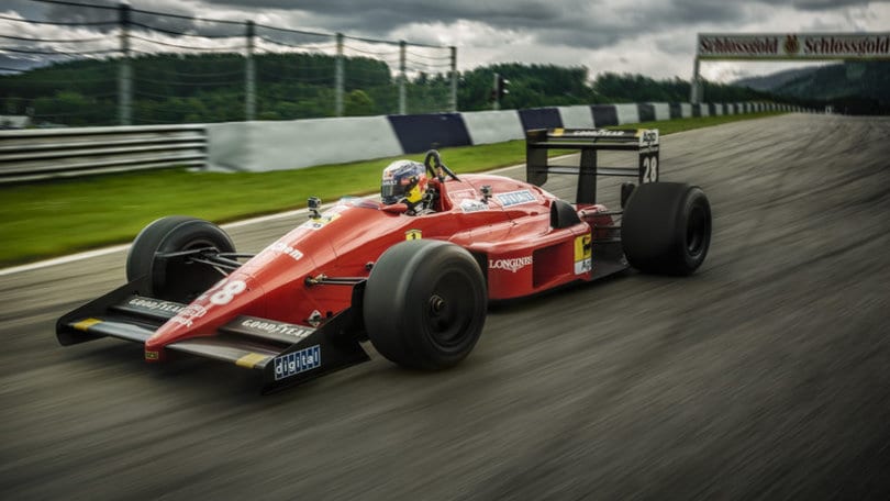 Vettel, nel 2014 in Austria il primo contatto con Ferrari