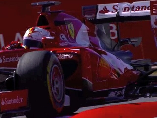 Le aspettative Ferrari per il GP Austria
