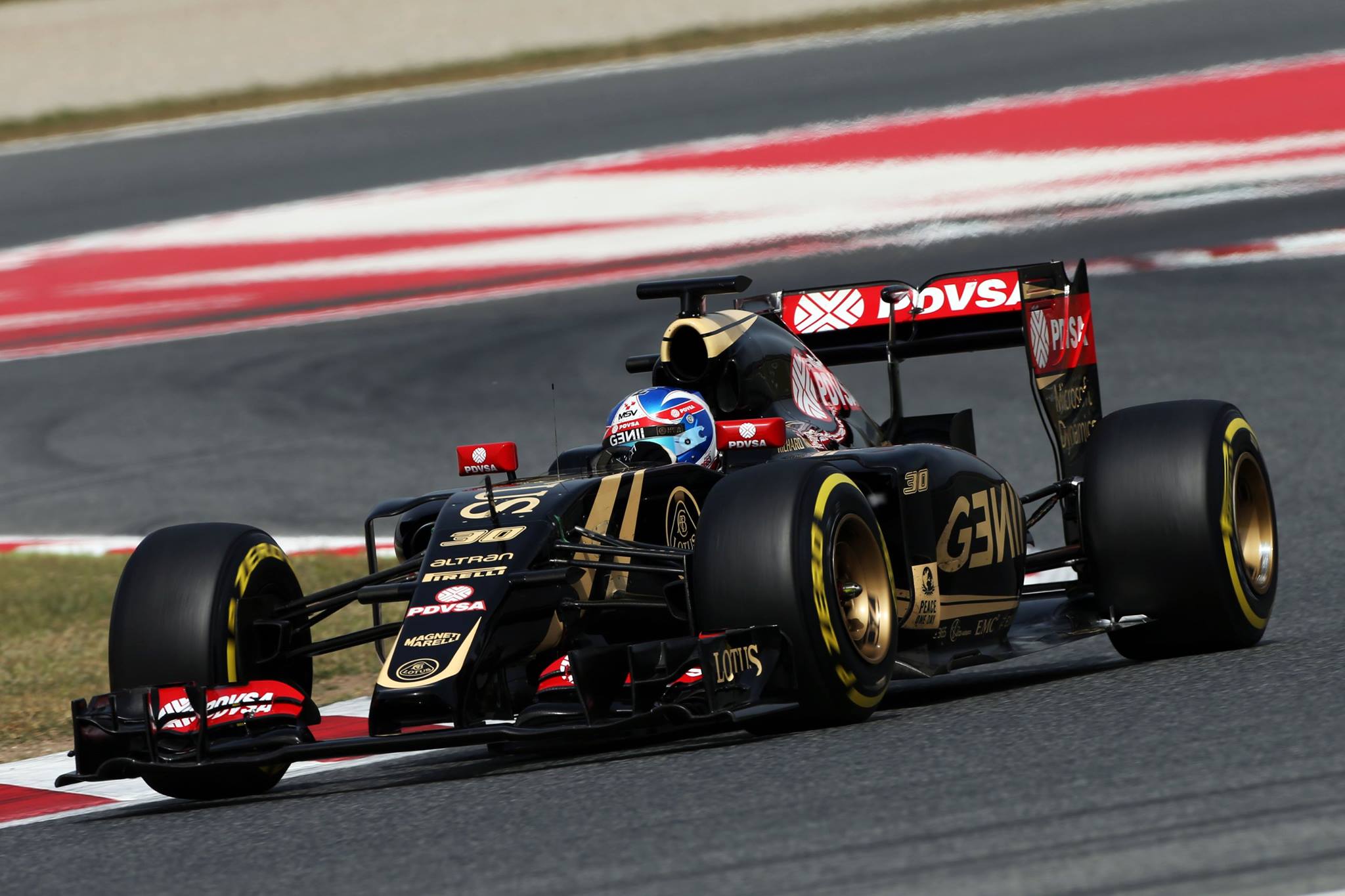 Lotus provoca: Una F1 vincerebbe Le Mans!