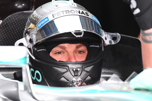 F1 Austria: libere1 a Rosberg, Kimi 3°