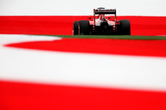 F1 Austria: Ferrari top3 anche in libere3