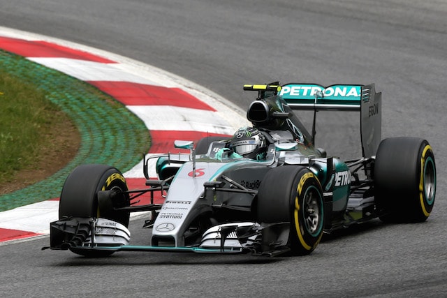 F1, Rosberg: "Rosse più vicine, qui"