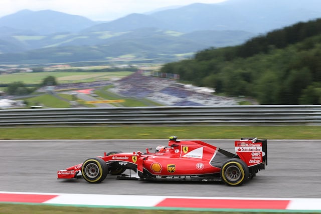 Raikkonen e le informazioni tardive