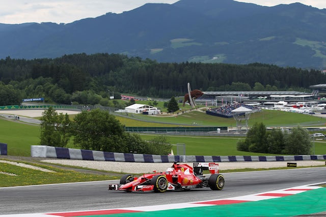 F1 Austria: pole a Hamilton, Vettel 3°