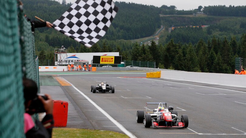 EuroF3: secondo centro di Dennis