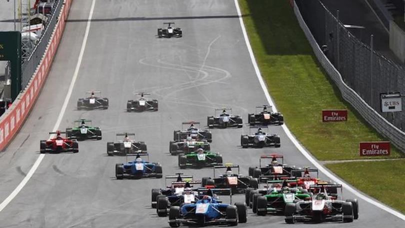 GP3: vittoria Tunjo/Trident