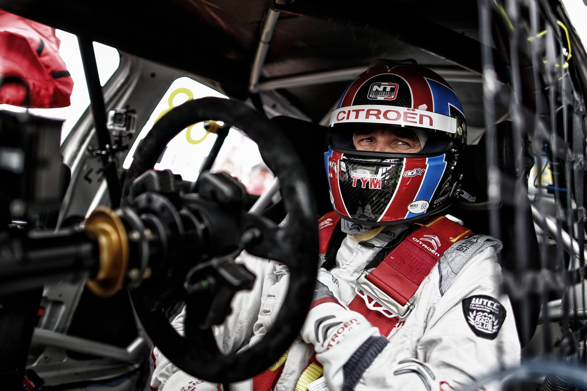 WTCC Slovacchia, Muller in pole su Citroen