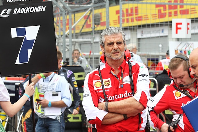 Arrivabene: Vettel è un grande acquisto