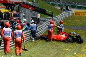 Austrian Grand Prix Race