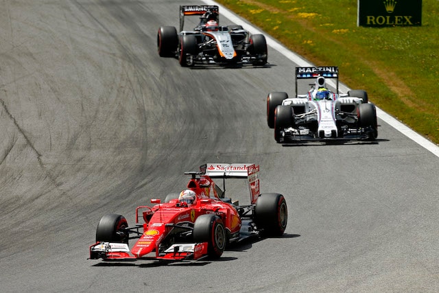 Vettel: Sono amareggiato, ma può accadere