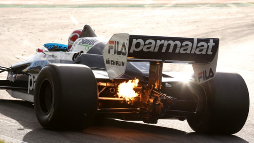 F1, GP d'Austria, leggende in pista