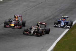 Austrian Grand Prix Race