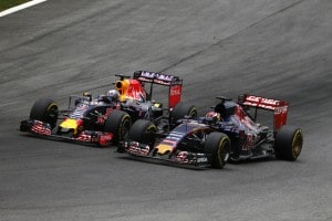 Austrian Grand Prix Race