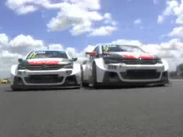 WTCC Slovakia Ring, Loeb torna al successo