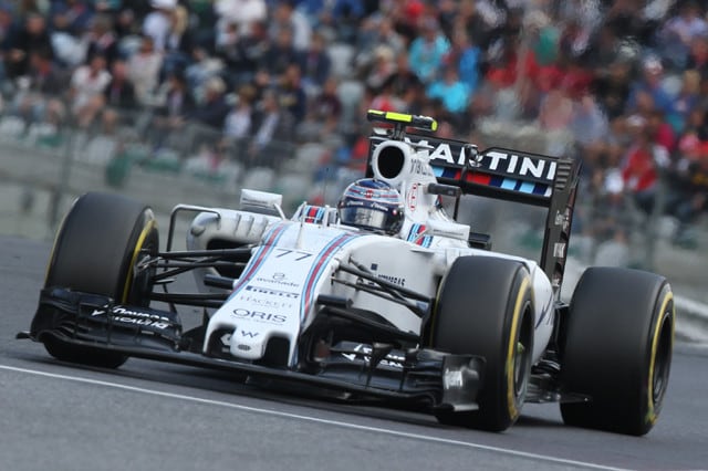 F1, Williams: Bottas rallentato dai freni