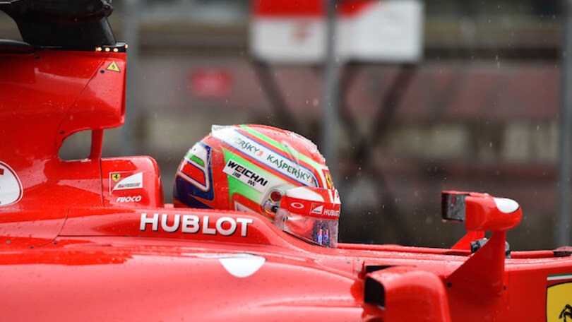 GP3, c’è Fuoco in Trident