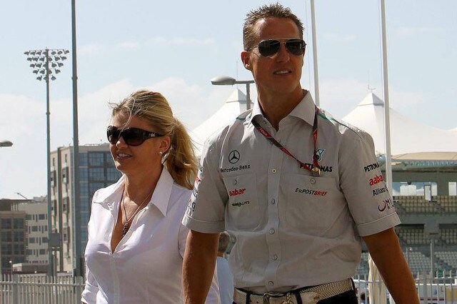 Schumi, Corinna vende: tante le spese