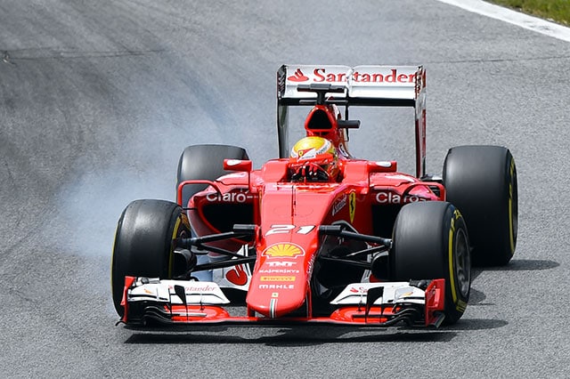 Test F1: giornata intensa in Austria