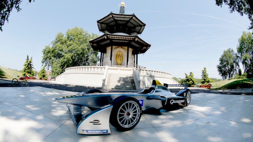 Formula E: tutto pronto a Londra per la (doppia) finale