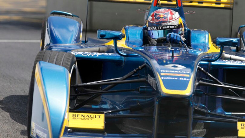Buemi riapre i giochi nella volata in Formula E