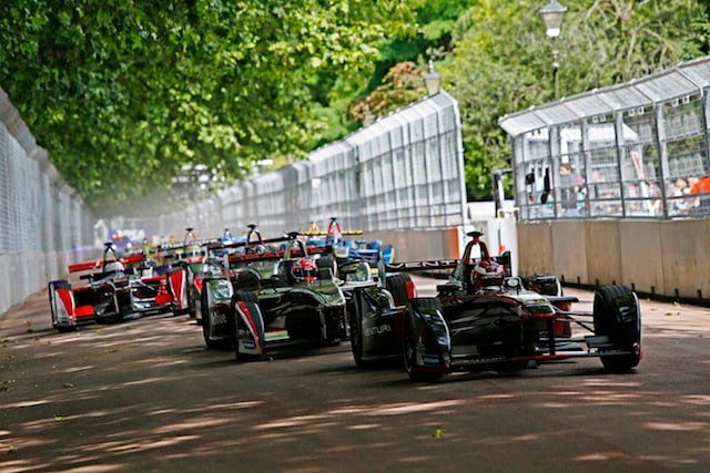 Formula E: Piquet primo campione... per 1 punto!