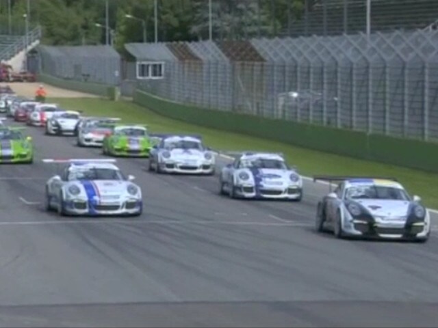 Carrera Cup Imola, Ledogar si conferma