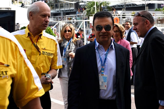 Renault e la F1: ne vale la pena?