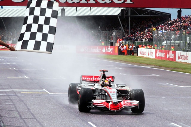 F1 Silverstone, grandi duelli e curiosità