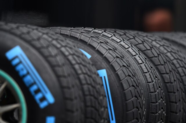 F1, Pirelli: più test per gomme aggressive