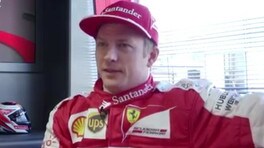 Kimi Raikkonen racconta il GP Silverstone