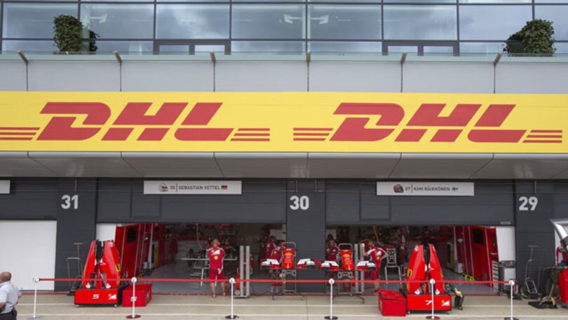 GP Silverstone, tutto pronto per il via