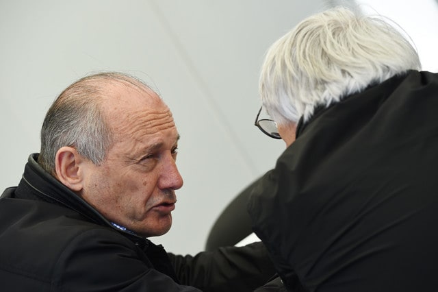 F1, Dennis: difficoltà inattese