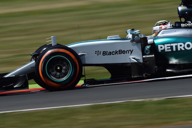 Hamilton non si preoccupa: "È tutto ok"