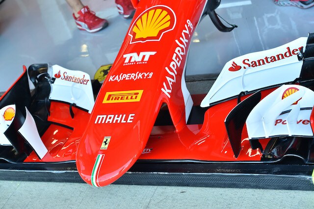 F1 Silverstone: Ferrari a ridosso in libere2