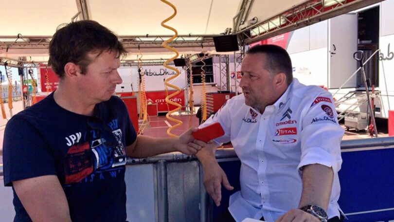 Matton svela in Polonia i programmi PSA