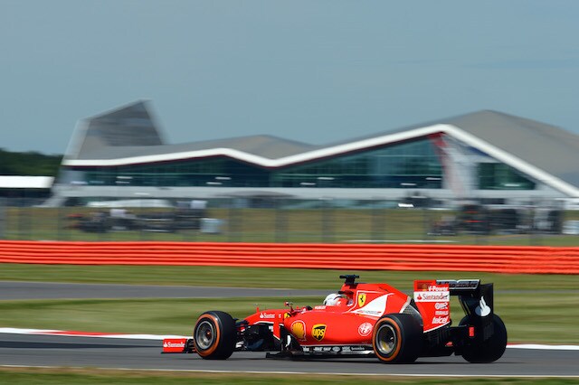 F1 Silverstone: libere3 sempre Mercedes
