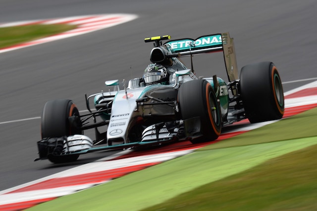 Rosberg: "Che fastidio quel decimo!"