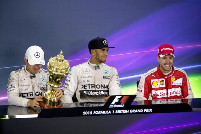 F1 Silverstone: 38ª vittoria di Hamilton