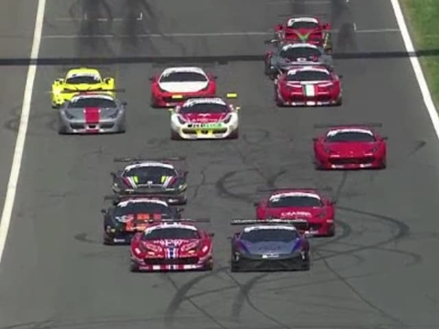 GT Open Red Bull Ring, doppietta in casa AF