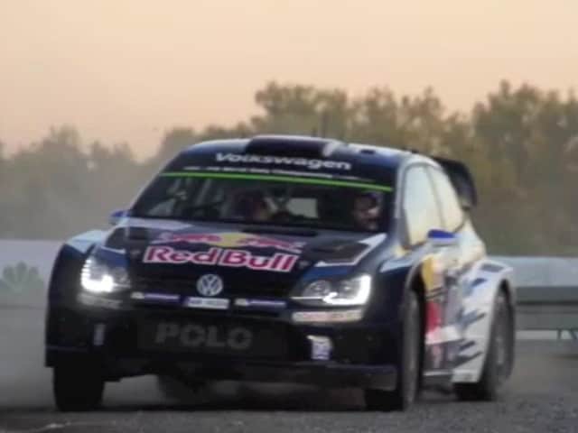 Mondiale Rally Polonia, Ogier spietato