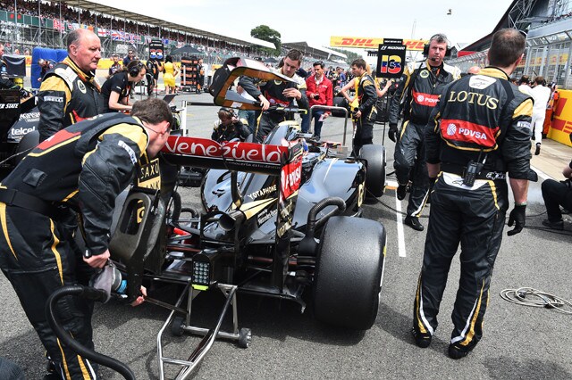 F1, i creditori bussano alla porta Lotus